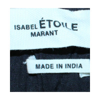 Isabel Marant Etoile Gonna in Cotone in Bianco