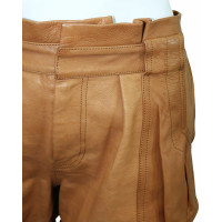 A.L.C. Short en Cuir en Marron