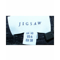 Jigsaw Jeans Katoen in Blauw