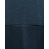 Issa Kleid aus Viskose in Blau