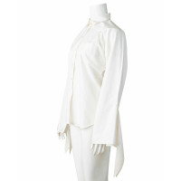 Hermès Top Cotton in White