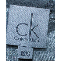 Calvin Klein Capispalla in Cotone in Grigio