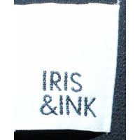 Iris & Ink Dress in Black