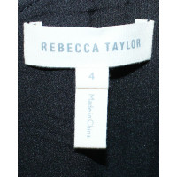 Rebecca Taylor Jumpsuit in Schwarz