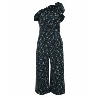 Rebecca Taylor Jumpsuit in Schwarz