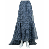 Erdem Skirt in Blue