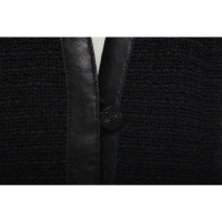 Chanel Blazer in Schwarz