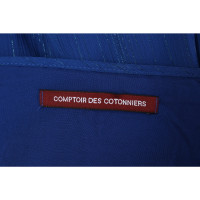 Comptoir Des Cotonniers Vestito in Blu