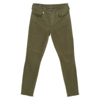 True Religion Jeans in Olive