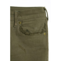 True Religion Jeans in Olive