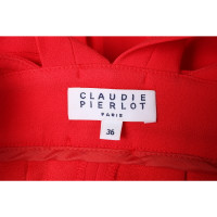 Claudie Pierlot Dress in Red