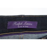 Ralph Lauren Purple Label Jeans in Blauw