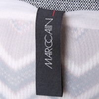 Marc Cain Rock mit Zick-Zack-Muster