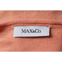 Max & Co Breiwerk in Oranje