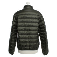 Moncler Down jacket in olive