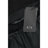 Armani Paire de Pantalon en Noir