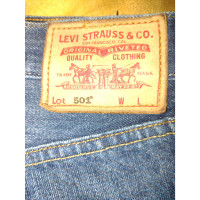 Levi's Jeans aus Jeansstoff