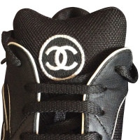 Chanel chaussures de tennis