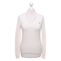 Ralph Lauren Sweater in cream