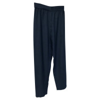 Givenchy Trousers Cotton in Blue