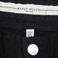 Karen Millen Jeans in Black