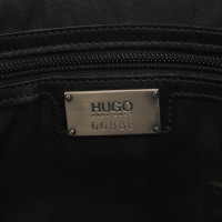 Hugo Boss Sac à main en Cuir en Noir