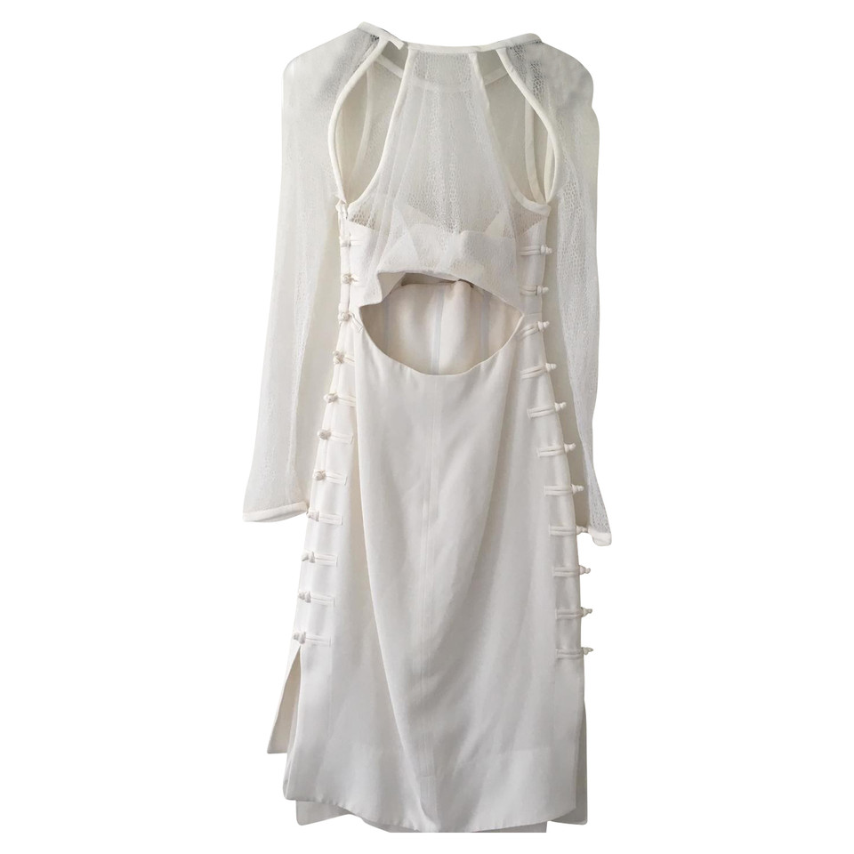 Emilio Pucci Dress in white