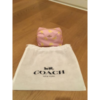 Coach Bag/Purse in Pink