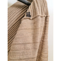 Trussardi Knitwear Wool in Beige