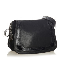 Cartier Shoulder bag Leather in Black