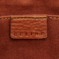 Céline Boogie Bag Leer in Bruin