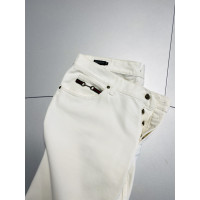 Gucci Jeans aus Jeansstoff in Weiß