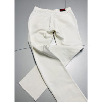 Gucci Jeans aus Jeansstoff in Weiß
