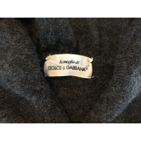 Dolce & Gabbana Tricot en Laine en Gris