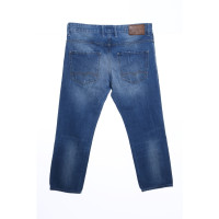 Boss Orange Jeans en Coton en Bleu