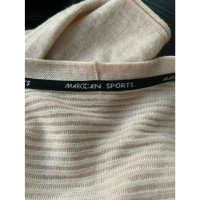 Marc Cain Knitwear Wool in Nude