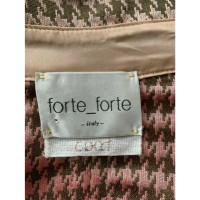 Forte Forte Blazer in Viscosa