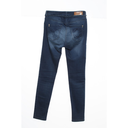 Patrizia Pepe Jeans in Blauw