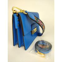 Etro Rainbow Bag en Cuir en Bleu