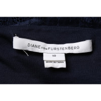 Diane Von Furstenberg Dress in Blue