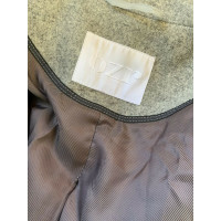 Bruuns Bazaar Jacket/Coat Wool in Grey