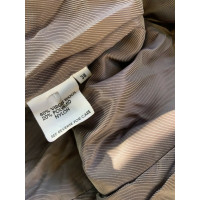 Bruuns Bazaar Jacke/Mantel aus Wolle in Grau
