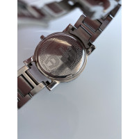 Aigner Armbanduhr aus Stahl in Silbern
