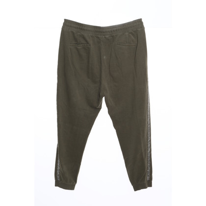 True Religion Trousers in Olive