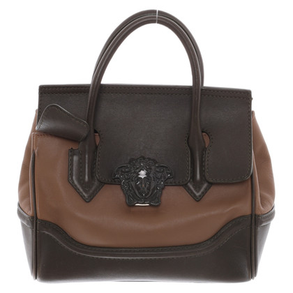 Versace Palazzo Empire Bag Leather