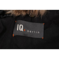 Iq Berlin Veste/Manteau en Noir