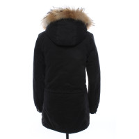 Iq Berlin Jacke/Mantel in Schwarz