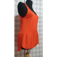 Designers Remix Bovenkleding Zijde in Oranje