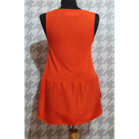 Designers Remix Bovenkleding Zijde in Oranje