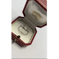 Cartier Ring Platina in Grijs